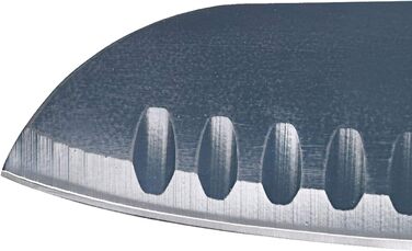 Набір ножів Westmark 5 шт. , 1 велика обробна дошка та 4 ножі, обробна дошка 37 х 25,5 см, лезо кухарського ножа/ножа для хліба по 20 см, лезо канцелярського ножа 12 см, лезо ножа для чищення овочів 8 см, 145222E6 (ніж Сантоку)