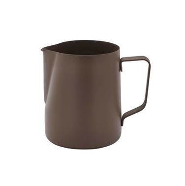 Джаг, питчер для молока, 600 мл, коричневый, GenWare