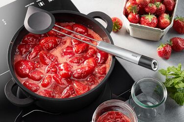 Лопатка кухонна силіконова 30 см Primeline Gefu