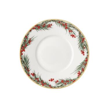 Блюдце до гуртку з ручкою 15 см Aida Yule Rosenthal