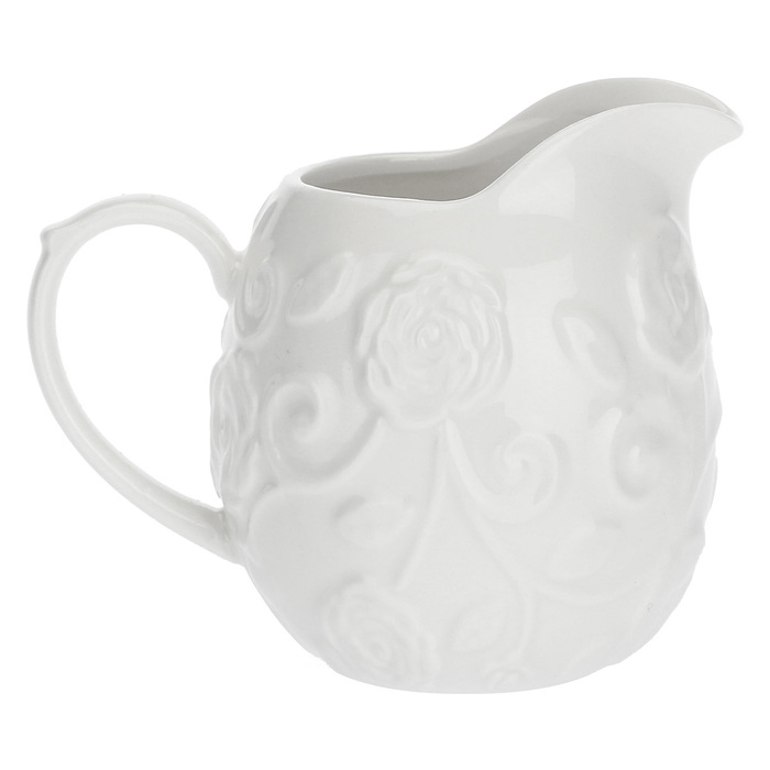 Глек для вершків La Porcellana Bianca FLORENTINA, порцеляна, 160 мл