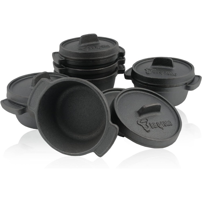 Міні-набір духовки 6 шт. BBQ-Toro