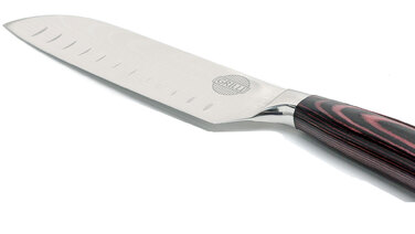 Профессиональный нож Santoku GRILLI 777138 Код: 012311
