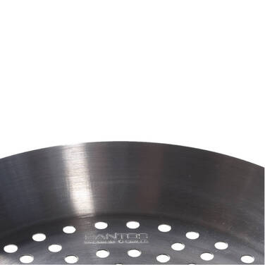 Стойка для курцы с перфорированным поддоном, нержавеющая сталь, 30 см Santos