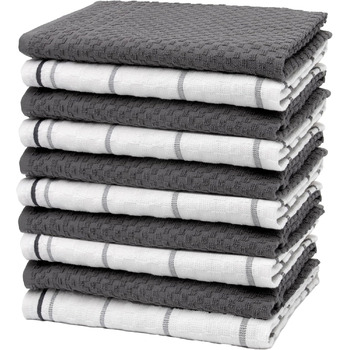 Набір кухонних рушників з 10 предметів 45 x 60 см ZOLLNER