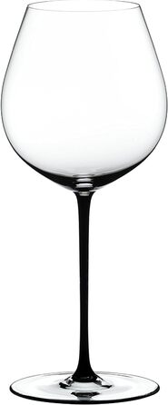 Бокал для вина, (Пино Нуар, Черный)