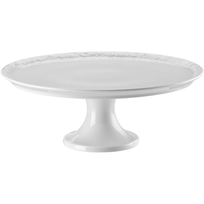Форма для торта на ножке, большая, 31,5 см. Rosenthal Maria Weiss