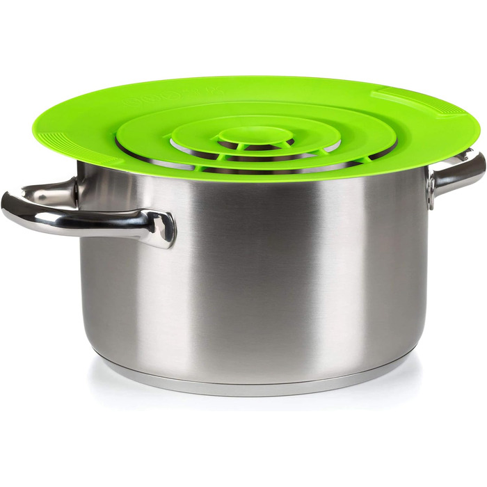 Силіконова кришка захист від википання Oramics