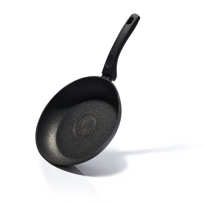 Сковорода Fissman FUEGO STONE 24x4,6 см (4266)