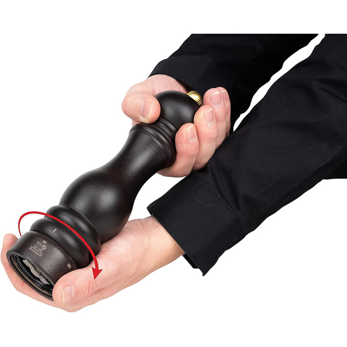 Попередньо встановлених шліфувальних машин - Виготовлений з деревини, сертифікованої PEFC - Французькі ноу-хау - Кольори (перець, шоколад), 22