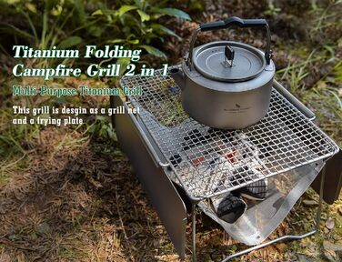 Розбірна сітка для гриля Ti2029C iBasingo