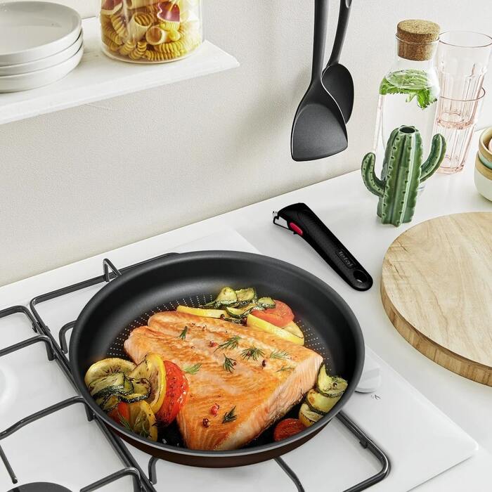 Tefal Набір посуду Ingenio XL Intense 3 предмети (L1509273)