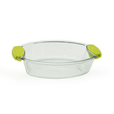 Овальное блюдо для запекания Fissman 1,3 л (6134)