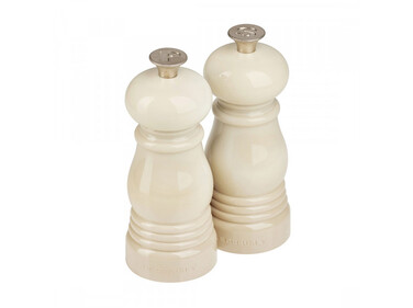 Млин для солі / перцю набір 2 предмета Creme Le Creuset
