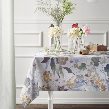 Скатертина бавовна з покриттям Atenas Hera