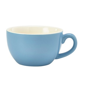 Чашка 250 мл, голубая, Color Tea, GenWare