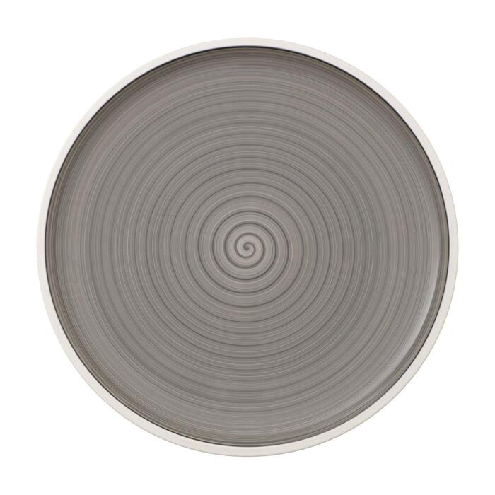 Тарілка для піци 32 см Gris Manufacture Villeroy & Boch