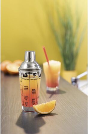 Шейкер для коктейлей, 400 мл Xavax