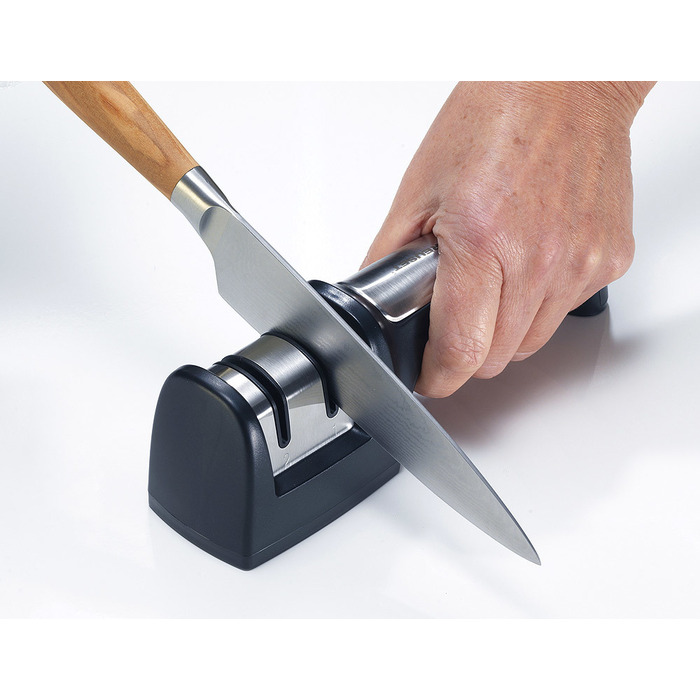 Точилка для ножів Black Le Creuset