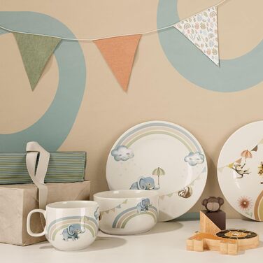 Дитяча глибока тарілка 12,5 см Boho Kids Villeroy & Boch