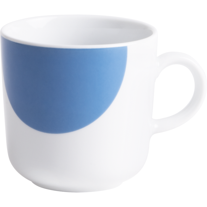 Чашка 300 мл синя Aronda POPular Kahla
