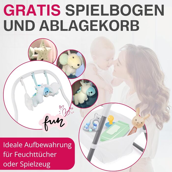 Дитячий стільчик для годування Suleno