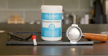 Засіб для чищення еспресо-машин 900 г CLEANO