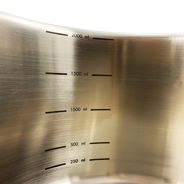 Набір Rosle каструль, Діам. 16, 20, 24, 20 см