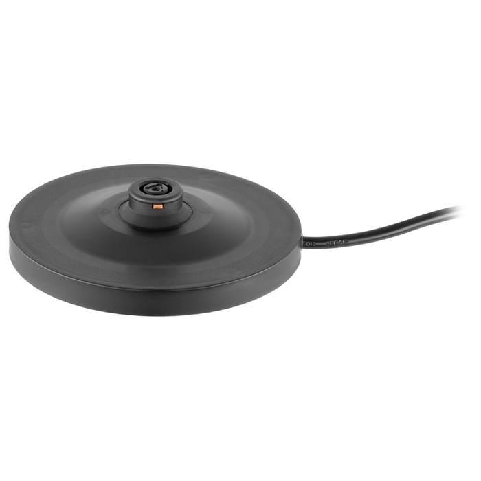 ARDESTO Электрочайник EKL-F18B/1.7л/2200Вт/strix контроль/черный