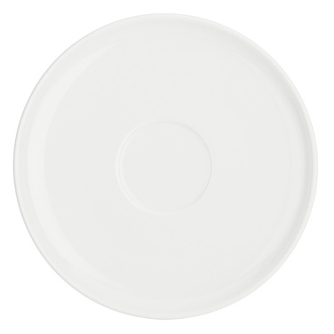 Чашка для чаю з блюдцем La Porcellana Bianca CORTE, порцеляна, 200 мл