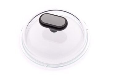 Скляна кришка 18 см з ручкою 830669 NOIS