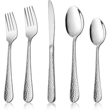 Набір столових приборів на 12 персон, 60 предметів Herogo