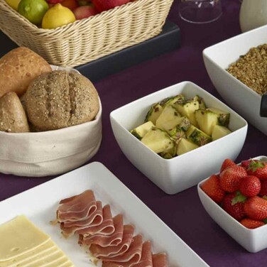 Мешок хлопчатобумажный 20x14 см, белый, GenWare