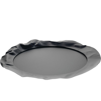 Поднос Ø 44 см белый Foix Alessi