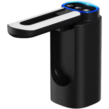 Диспенсер для води чорний Honseadek