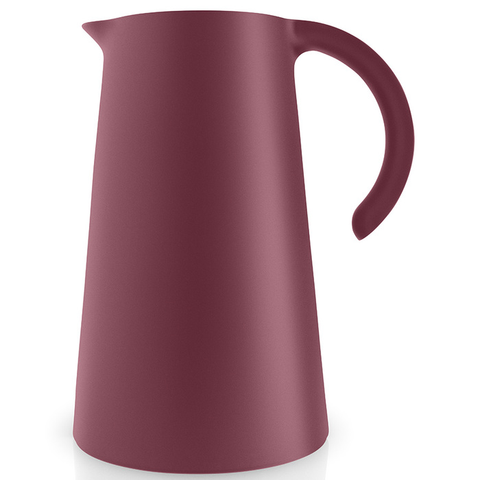 Термокувшін 1 л гранатовий Rise Eva Solo