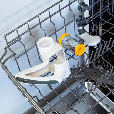 Терка для сиру ZYLISS Classic E900010 з тонким барабаном з нержавіючої сталі для легкого натирання твердого сиру, шоколаду тощо. Розміри Розмір 16 х 8,5 х 8,5 см.