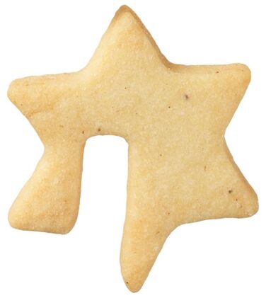 Форма для печива у вигляді зірочки, 4,5 см, RBV Birkmann