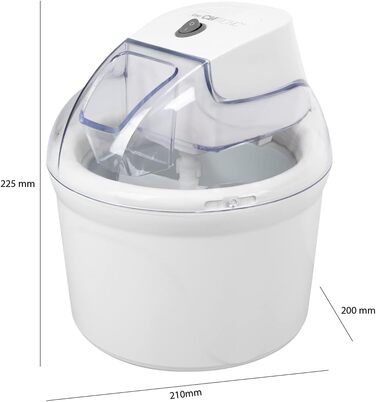 Морожениця 1,5 л, 12 Вт Clatronic