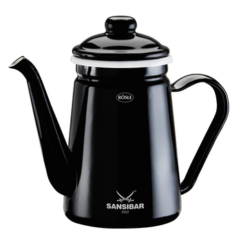 Чайник заварочный Rosle Sansibar, эмалированный, 1,1 л