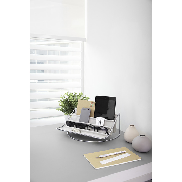 Організатор для аксесуарів hammock великий сірий Umbra