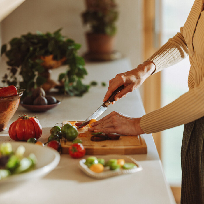 Нож для томатов Fiskars Folken FSC 12 см (1075692)