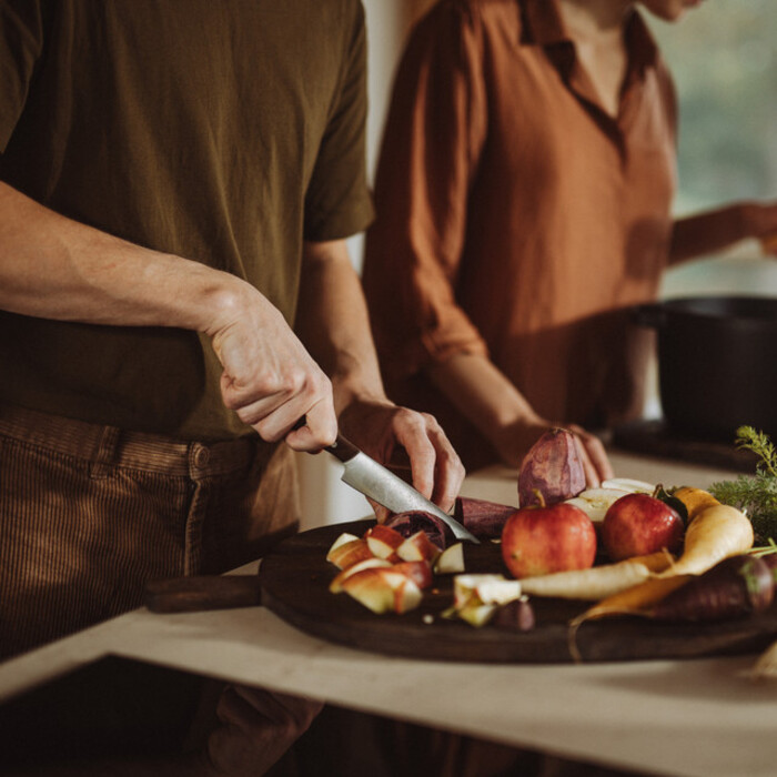 Ніж для шеф-кухаря малий Fiskars Folken FSC 12 см (1075693)