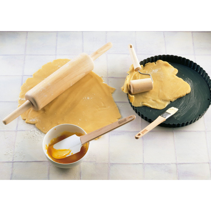 Ролик для розкочування тіста 7,5 см Pâtisserie Kaiser