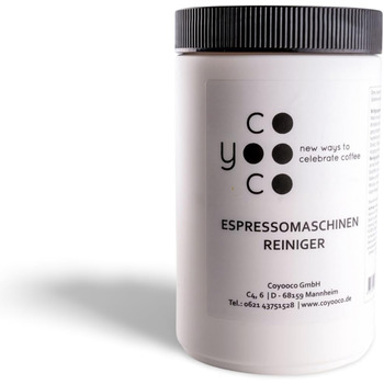 Засіб для чищення еспресо-машин 750 г Coyooco