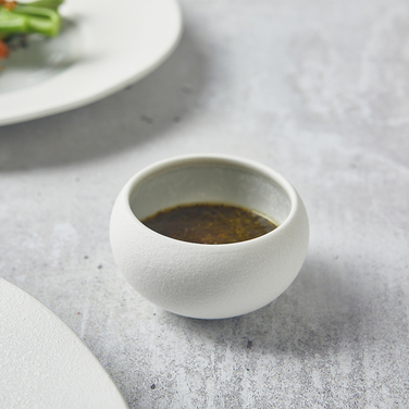 Соусник 100 мл, Incise Porcelain Lustre, GenWare