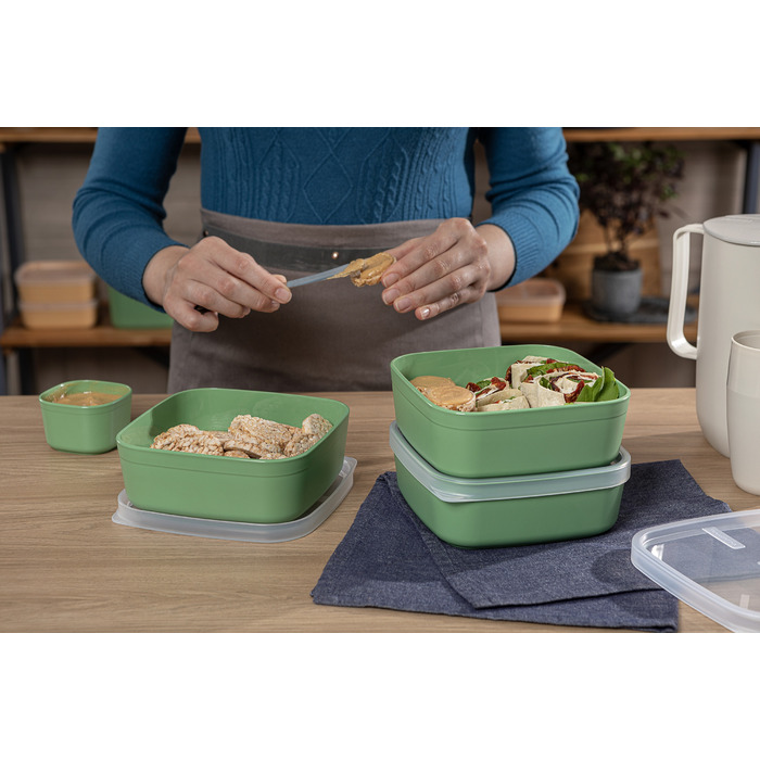 Контейнер Tramontina Mixcolor, 1100 мл (7227810)