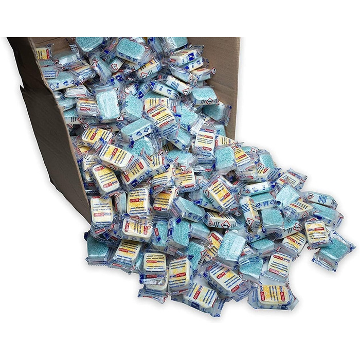 Таблеток для посудомийної машини 16 в 1 500 шт RESCH