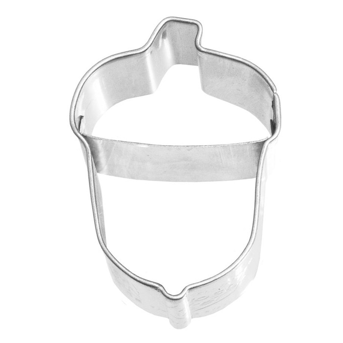 Форма для печива у вигляді жолудя, 4 см, RBV Birkmann