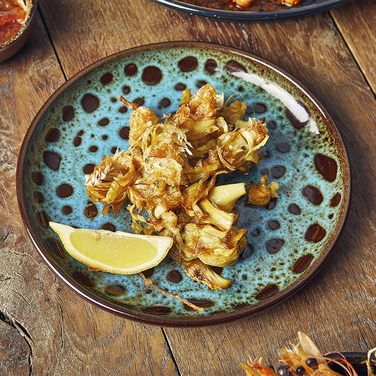 Тарілка 19.5 см, Sabrosa Sky, GenWare